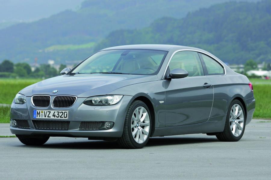  BMW 3-Series Coupe 2007 года  (фото 69 из 219)